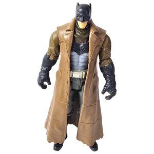 Batman v Superman Dawn of Justice Blast Attack Batman Action Figure 6 Inch 2015